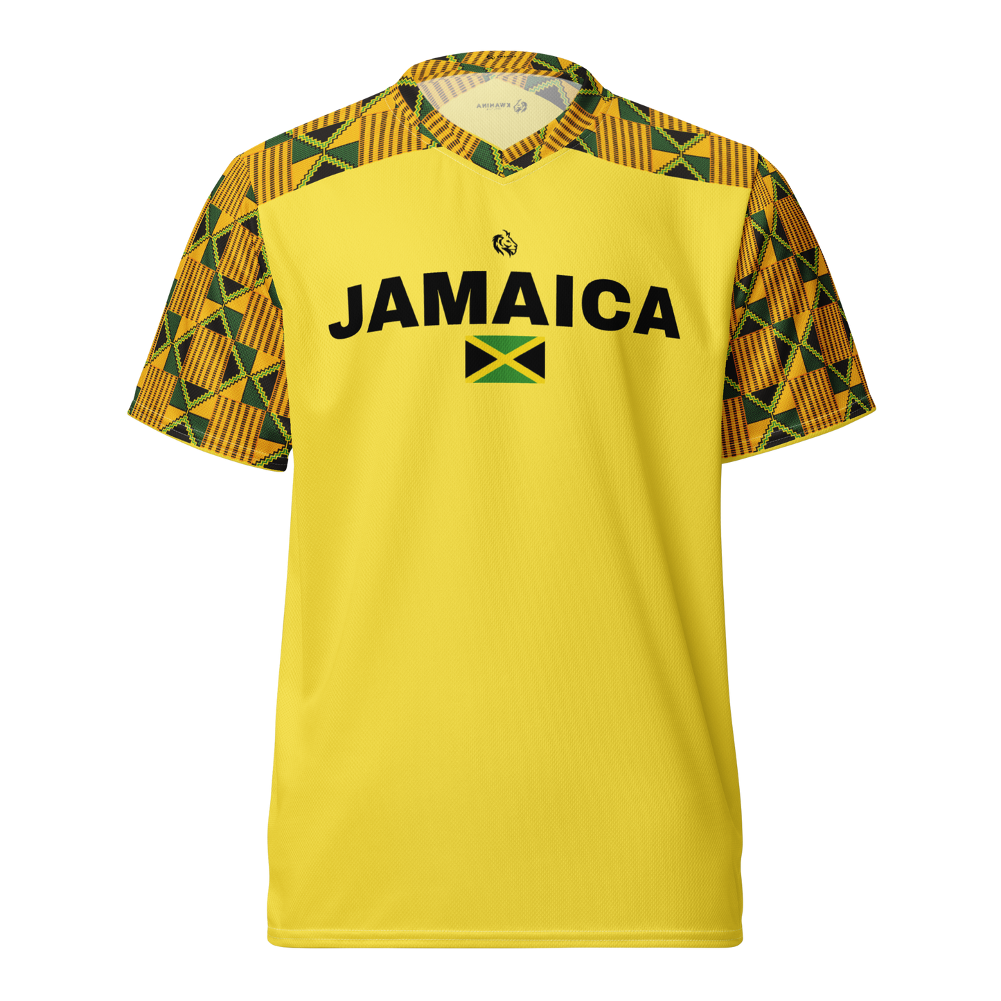 Jamaica - Recycled Unisex Sports Jersey