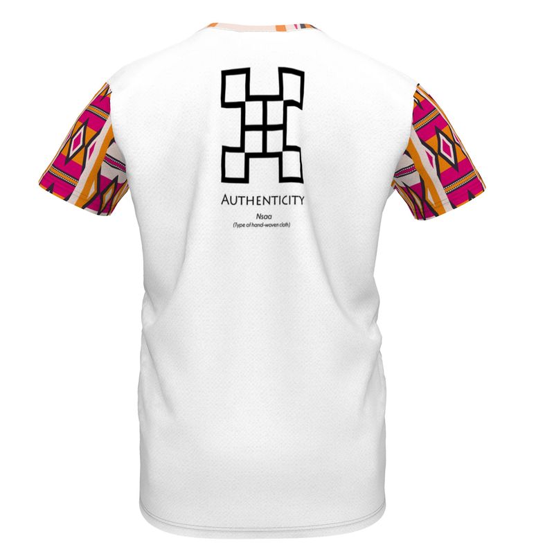 AF009 Togetherness Isaac 7 White - Girls Premium T-Shirt