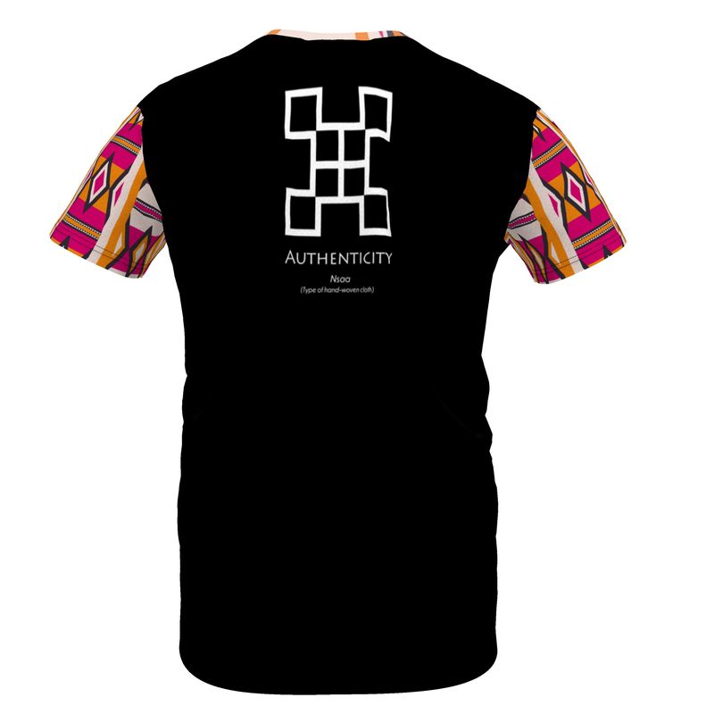 AF009 Togetherness Isaac 7 Black - Girls Premium T-Shirt