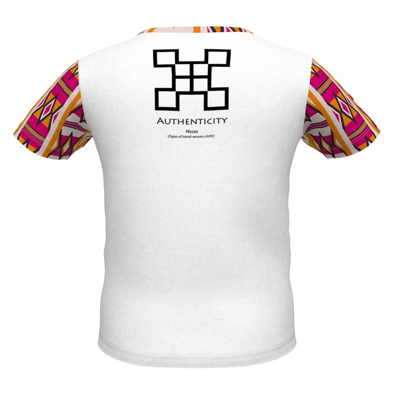 AF009 Togetherness Isaac 7 White - Boys Premium T-Shirt