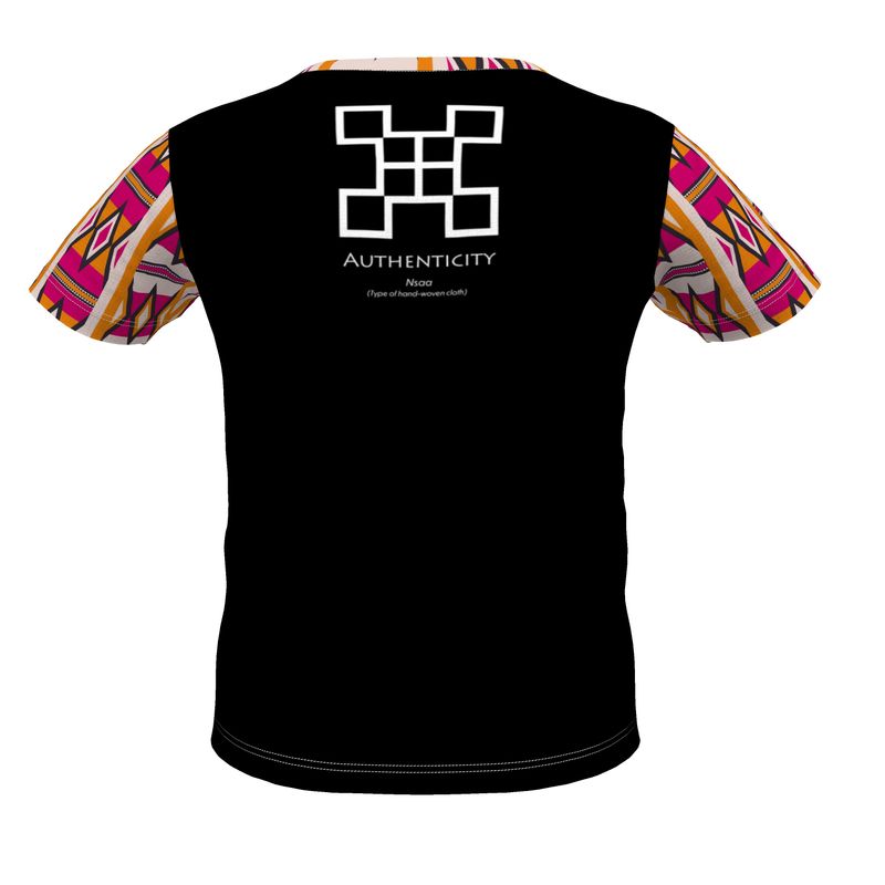 AF009 Togetherness Isaac 7 Black - Boys Premium T-Shirt