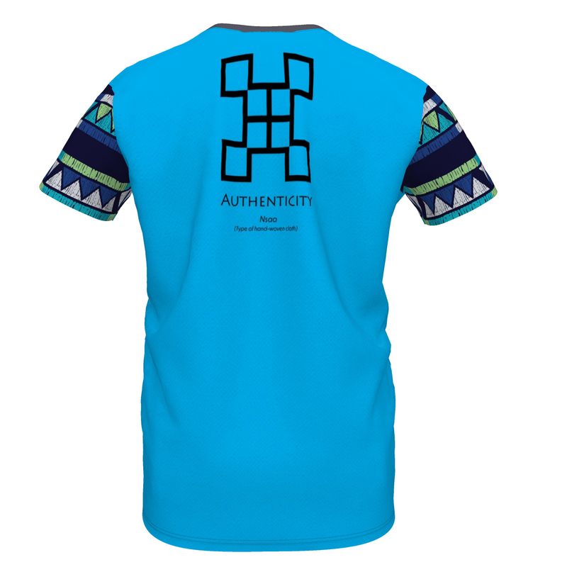 AF018 Unity Isaac 9 Blue - Girls Premium T-Shirt