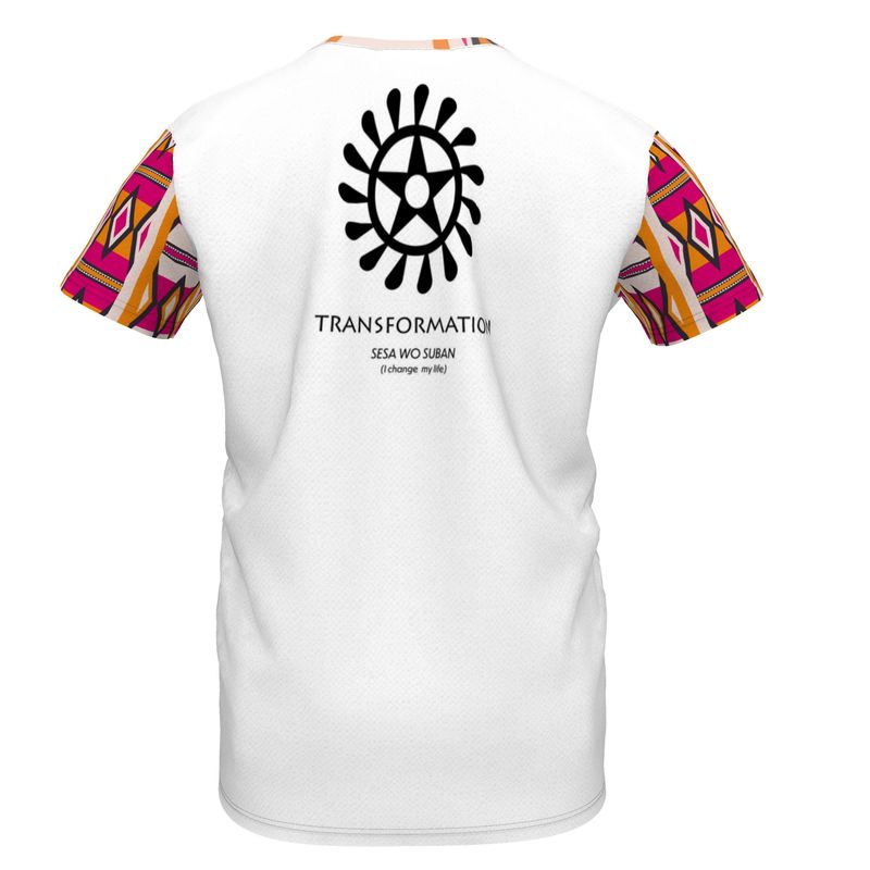 AF009 Togetherness Isaac 4 White - Girls Premium T-Shirt