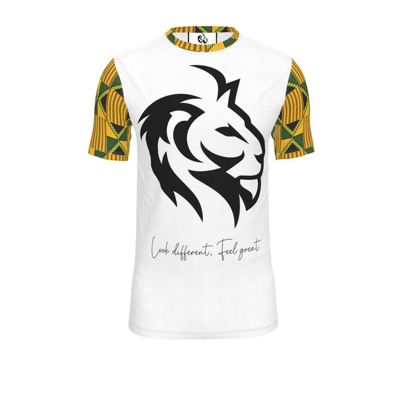 AF01 Purity Bold White - Mens T-Shirt
