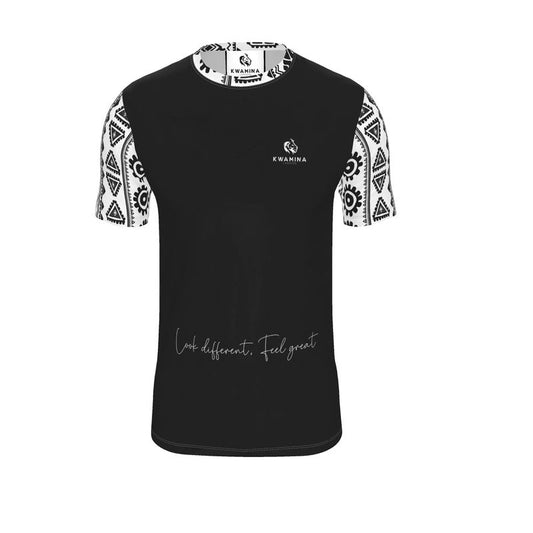AF016 Prudence Black - Mens T-Shirt