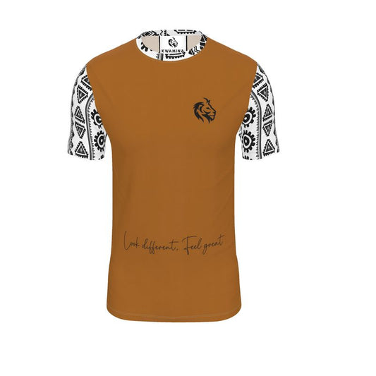 AF016 Prudence Brown - Mens T-Shirt