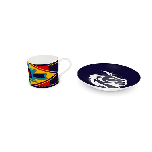AB011 Majesty - Cup And Saucer