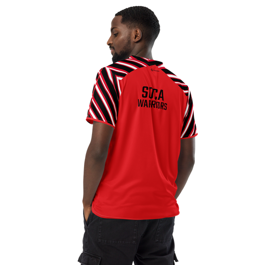 Trinidad & Tobago - Recycled Unisex Sports Jersey